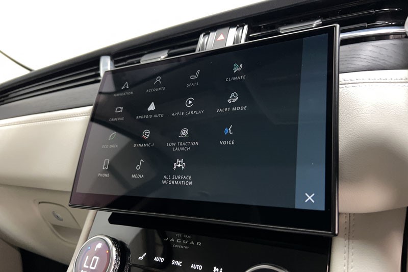 2021 (21) JAGUAR F-PACE 3.0 D300 R-Dynamic SE 5dr Auto AWD 5323713