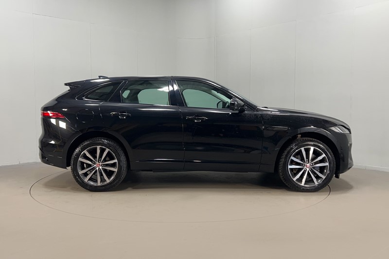 2021 (21) JAGUAR F-PACE 3.0 D300 R-Dynamic SE 5dr Auto AWD 5323686