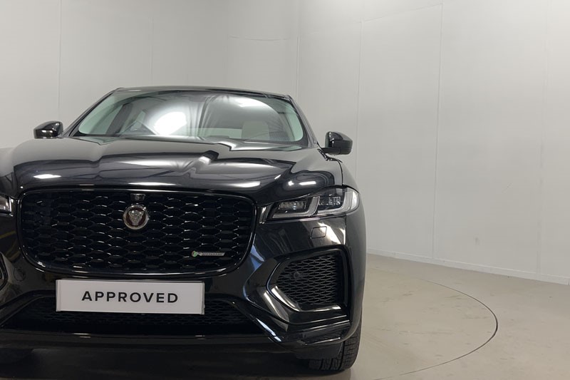 2021 (21) JAGUAR F-PACE 3.0 D300 R-Dynamic SE 5dr Auto AWD 5323736