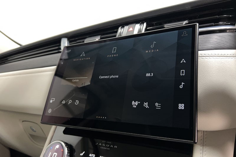 2021 (21) JAGUAR F-PACE 3.0 D300 R-Dynamic SE 5dr Auto AWD 5323708