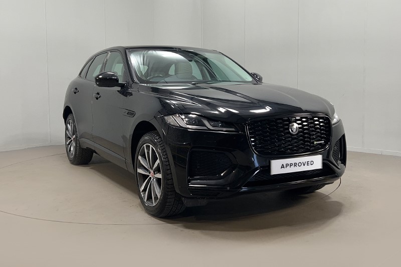 2021 (21) JAGUAR F-PACE 3.0 D300 R-Dynamic SE 5dr Auto AWD