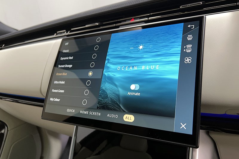 2025 (75) LAND ROVER RANGE ROVER 3.0 D300 SE 4dr Auto 5284029