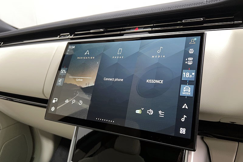 2025 (75) LAND ROVER RANGE ROVER 3.0 D300 SE 4dr Auto 5284021