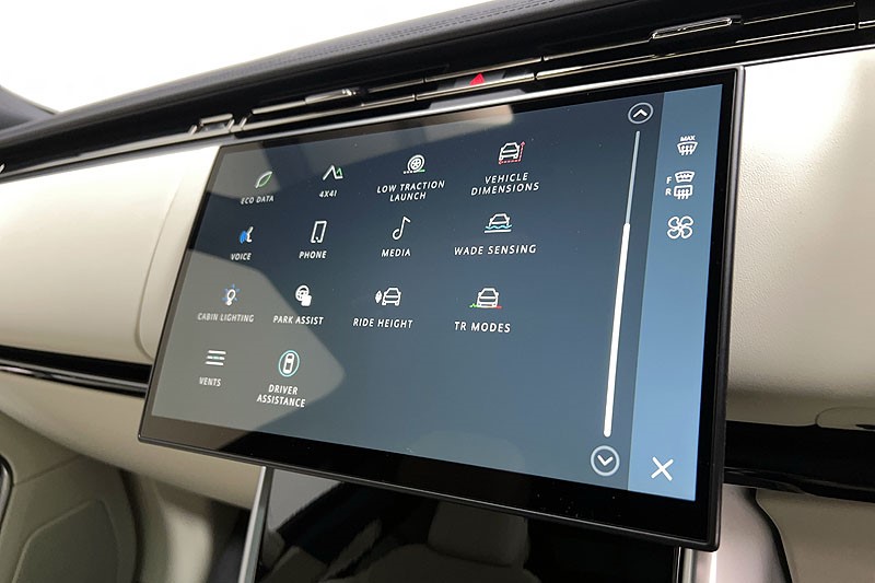 2025 (75) LAND ROVER RANGE ROVER 3.0 D300 SE 4dr Auto 5284028