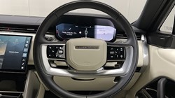 2025 (75) LAND ROVER RANGE ROVER 3.0 D300 SE 4dr Auto 5284007