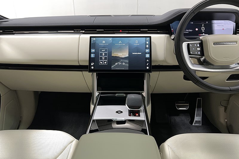 2025 (75) LAND ROVER RANGE ROVER 3.0 D300 SE 4dr Auto 5284006