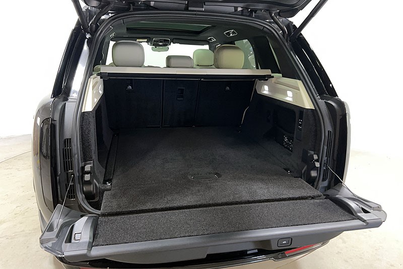 2025 (75) LAND ROVER RANGE ROVER 3.0 D300 SE 4dr Auto 5284042