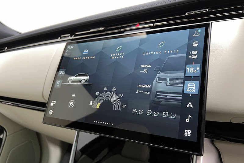 2025 (75) LAND ROVER RANGE ROVER 3.0 D300 SE 4dr Auto 5284023