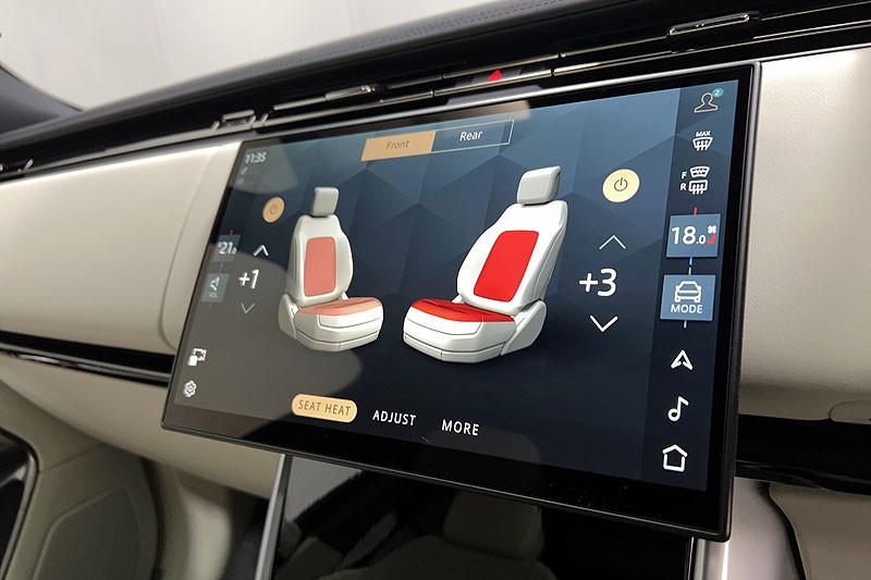 2025 (75) LAND ROVER RANGE ROVER 3.0 D300 SE 4dr Auto 5284030