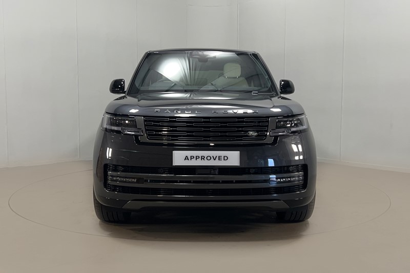 2025 (75) LAND ROVER RANGE ROVER 3.0 D300 SE 4dr Auto 5284003