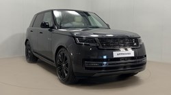 2025 (75) LAND ROVER RANGE ROVER 3.0 D300 SE 4dr Auto 5283997