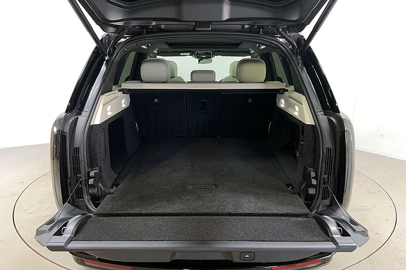 2025 (75) LAND ROVER RANGE ROVER 3.0 D300 SE 4dr Auto 5284041