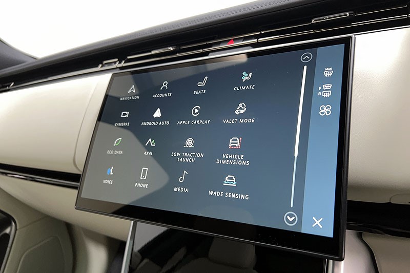 2025 (75) LAND ROVER RANGE ROVER 3.0 D300 SE 4dr Auto 5284027