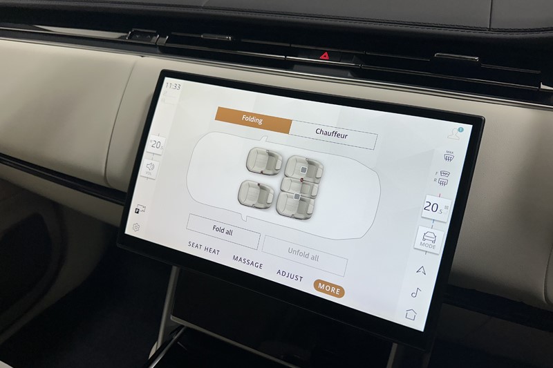 2026 (26) LAND ROVER RANGE ROVER SPORT 3.0 D350 Autobiography 5dr Auto 5294478