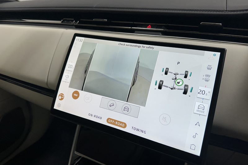 2026 (26) LAND ROVER RANGE ROVER SPORT 3.0 D350 Autobiography 5dr Auto 5294467