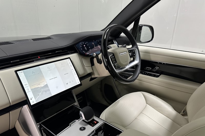 2026 (26) LAND ROVER RANGE ROVER SPORT 3.0 D350 Autobiography 5dr Auto 5294483
