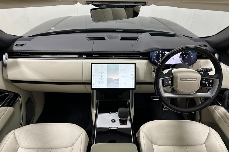 2026 (26) LAND ROVER RANGE ROVER SPORT 3.0 D350 Autobiography 5dr Auto 5294445