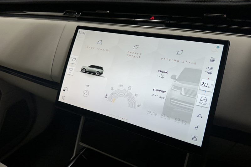 2026 (26) LAND ROVER RANGE ROVER SPORT 3.0 D350 Autobiography 5dr Auto 5294465