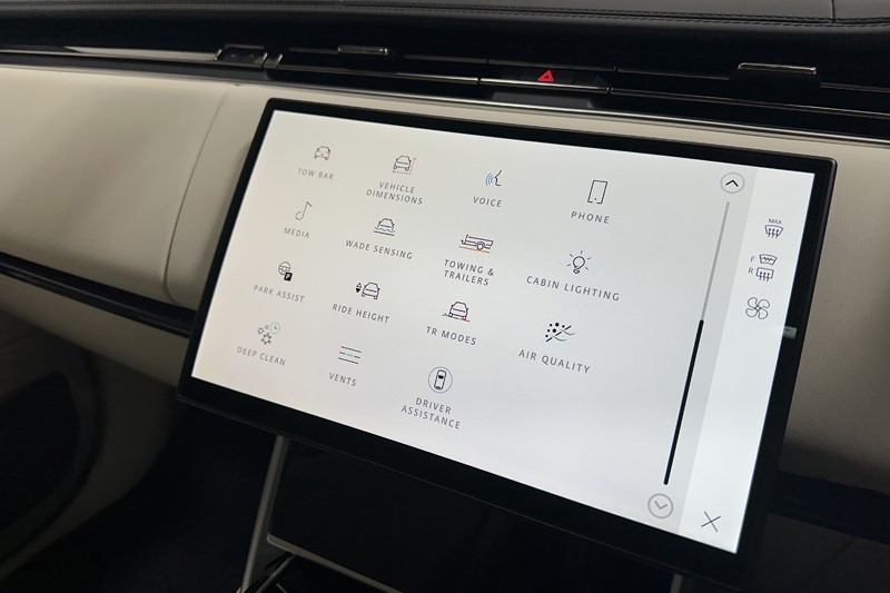 2026 (26) LAND ROVER RANGE ROVER SPORT 3.0 D350 Autobiography 5dr Auto 5294471