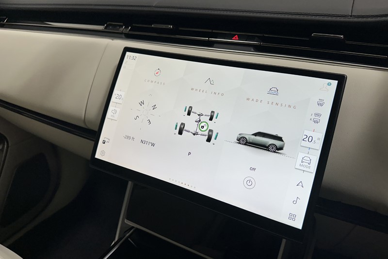 2026 (26) LAND ROVER RANGE ROVER SPORT 3.0 D350 Autobiography 5dr Auto 5294464