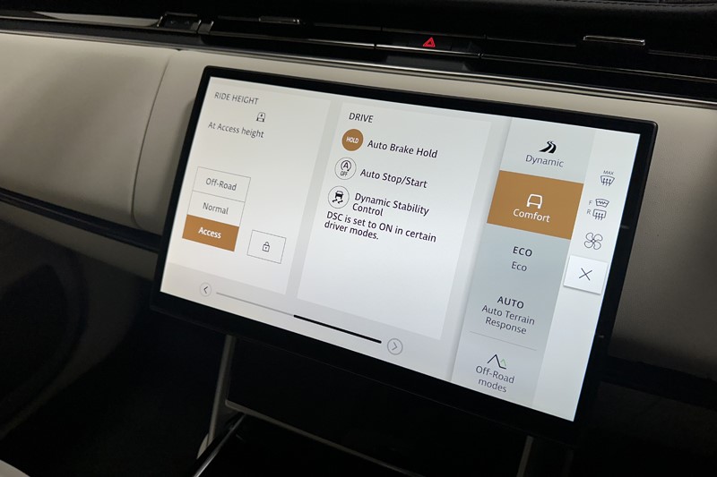 2026 (26) LAND ROVER RANGE ROVER SPORT 3.0 D350 Autobiography 5dr Auto 5294479