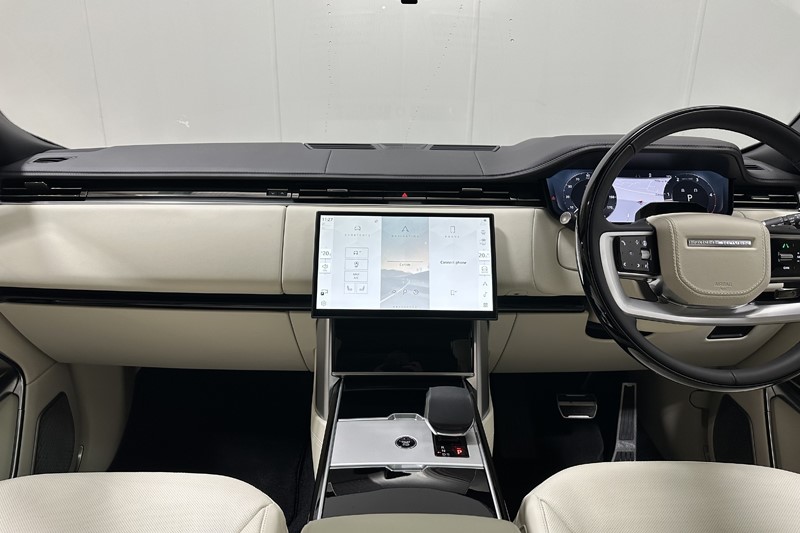 2026 (26) LAND ROVER RANGE ROVER SPORT 3.0 D350 Autobiography 5dr Auto 5294446