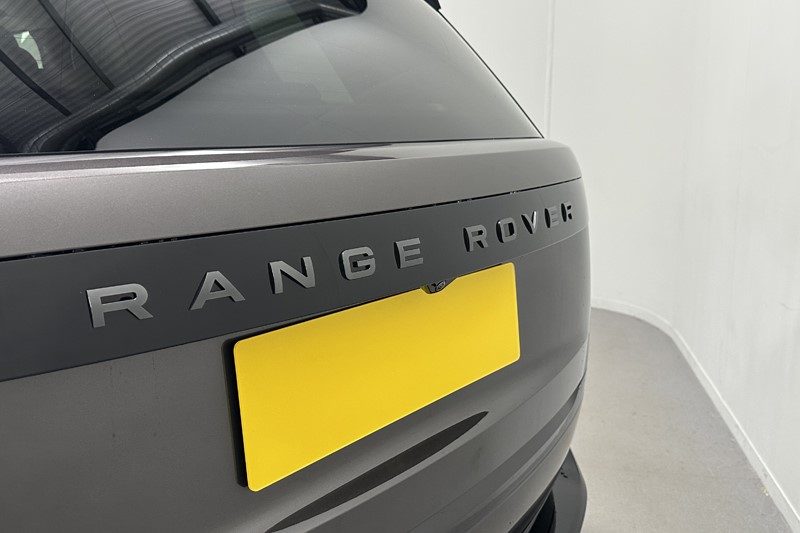 2026 (26) LAND ROVER RANGE ROVER SPORT 3.0 D350 Autobiography 5dr Auto 5294497
