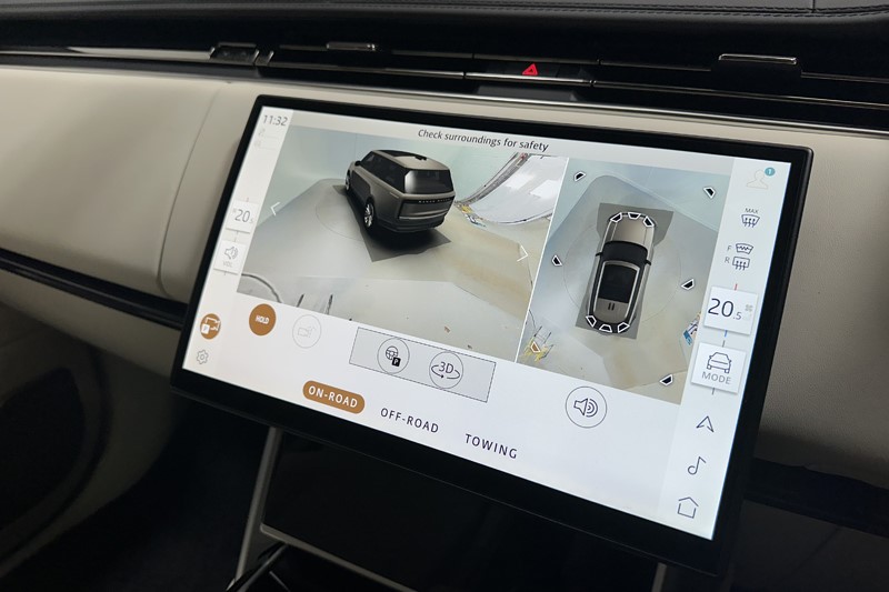 2026 (26) LAND ROVER RANGE ROVER SPORT 3.0 D350 Autobiography 5dr Auto 5294466