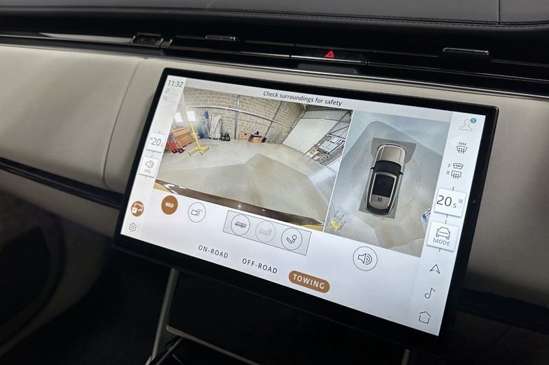 2026 (26) LAND ROVER RANGE ROVER SPORT 3.0 D350 Autobiography 5dr Auto 5294468