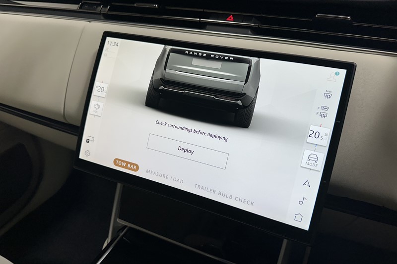 2026 (26) LAND ROVER RANGE ROVER SPORT 3.0 D350 Autobiography 5dr Auto 5294480