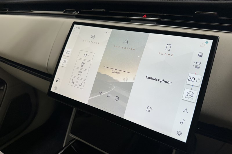 2026 (26) LAND ROVER RANGE ROVER SPORT 3.0 D350 Autobiography 5dr Auto 5294463