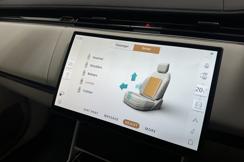 2026 (26) LAND ROVER RANGE ROVER SPORT 3.0 D350 Autobiography 5dr Auto 5294476