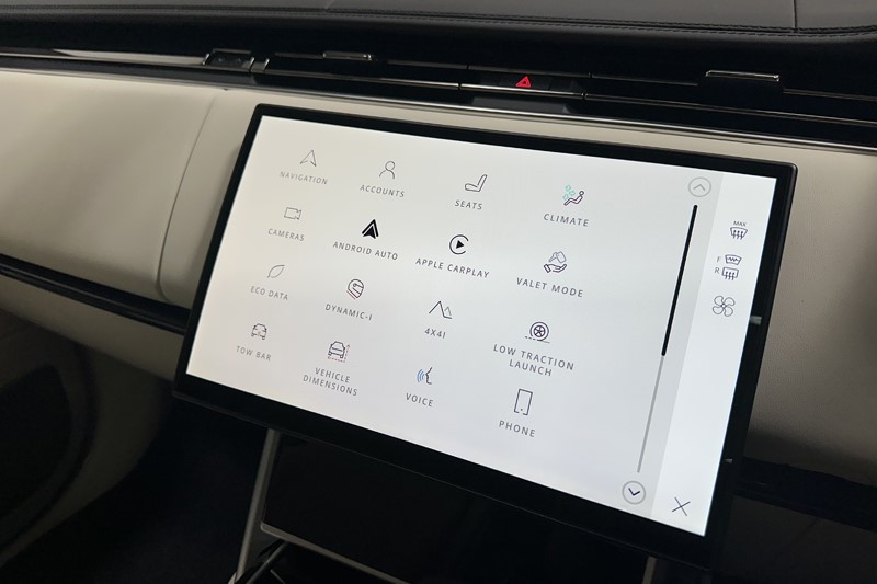 2026 (26) LAND ROVER RANGE ROVER SPORT 3.0 D350 Autobiography 5dr Auto 5294470