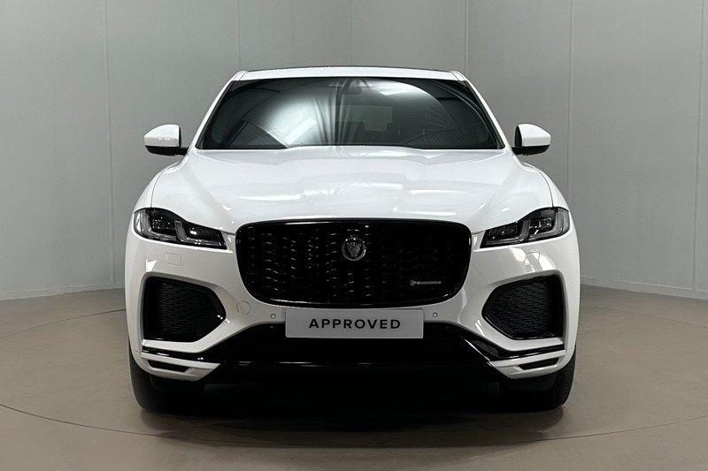 2022 (71) JAGUAR F-PACE 2.0 D200 R-Dynamic SE 5dr Auto AWD 5294890