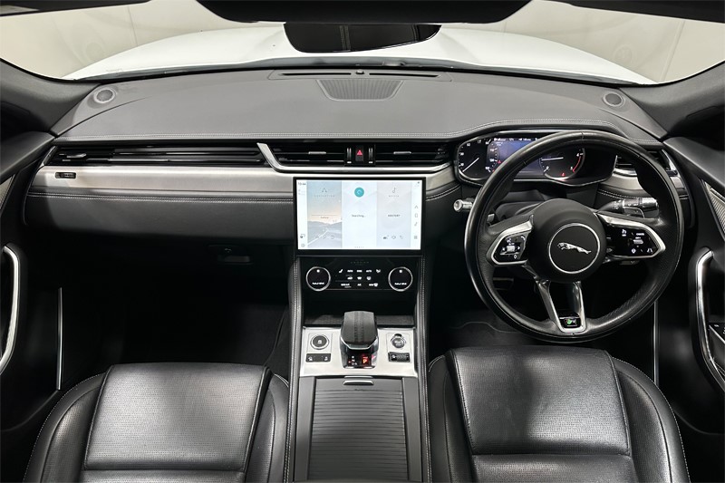 2022 (71) JAGUAR F-PACE 2.0 D200 R-Dynamic SE 5dr Auto AWD 5294892