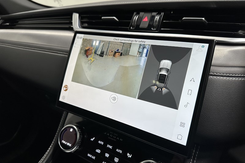 2022 (71) JAGUAR F-PACE 2.0 D200 R-Dynamic SE 5dr Auto AWD 5294914