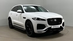 2022 (71) JAGUAR F-PACE 2.0 D200 R-Dynamic SE 5dr Auto AWD 5294884