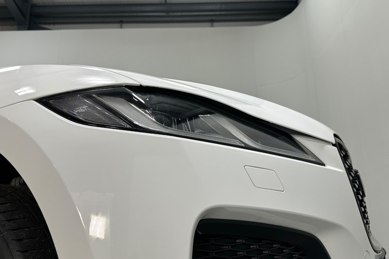 2022 (71) JAGUAR F-PACE 2.0 D200 R-Dynamic SE 5dr Auto AWD 5294937