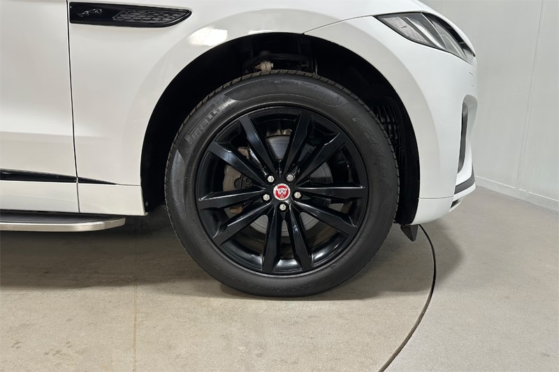 2022 (71) JAGUAR F-PACE 2.0 D200 R-Dynamic SE 5dr Auto AWD 5294891