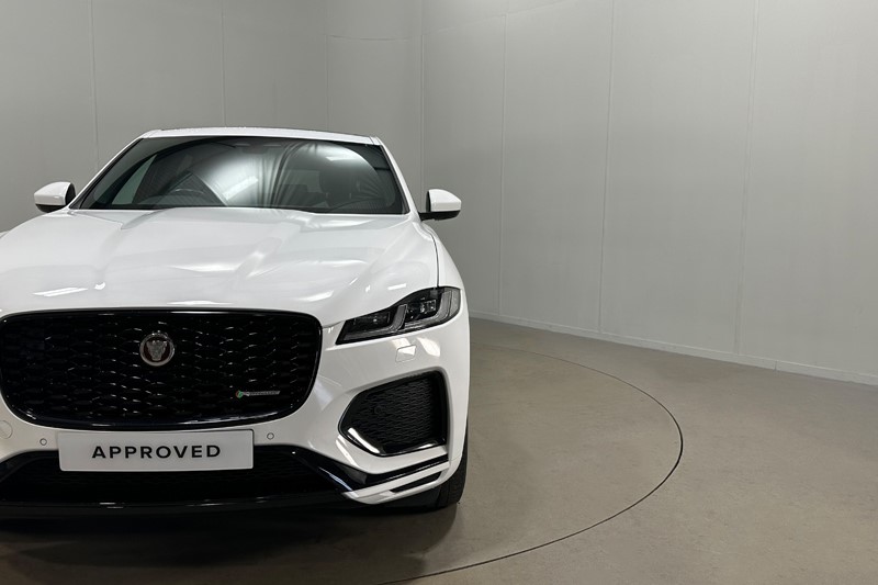 2022 (71) JAGUAR F-PACE 2.0 D200 R-Dynamic SE 5dr Auto AWD 5294938