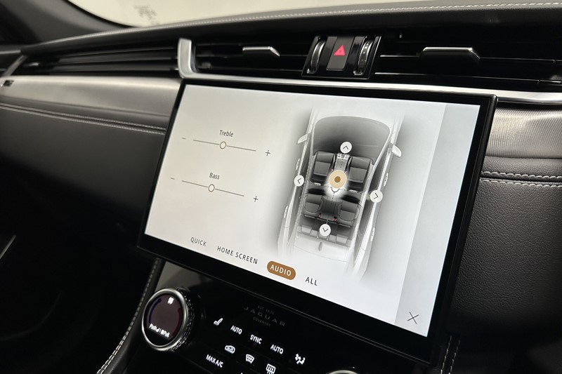 2022 (71) JAGUAR F-PACE 2.0 D200 R-Dynamic SE 5dr Auto AWD 5294919