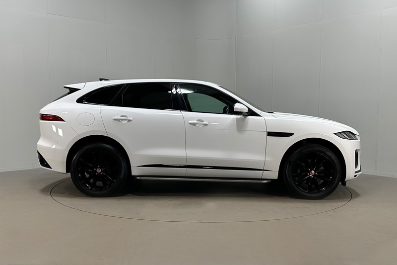 2022 (71) JAGUAR F-PACE 2.0 D200 R-Dynamic SE 5dr Auto AWD 5294888