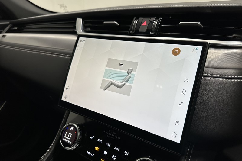 2022 (71) JAGUAR F-PACE 2.0 D200 R-Dynamic SE 5dr Auto AWD 5294916