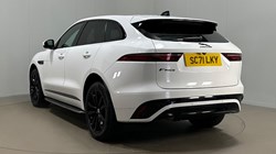 2022 (71) JAGUAR F-PACE 2.0 D200 R-Dynamic SE 5dr Auto AWD 5294885