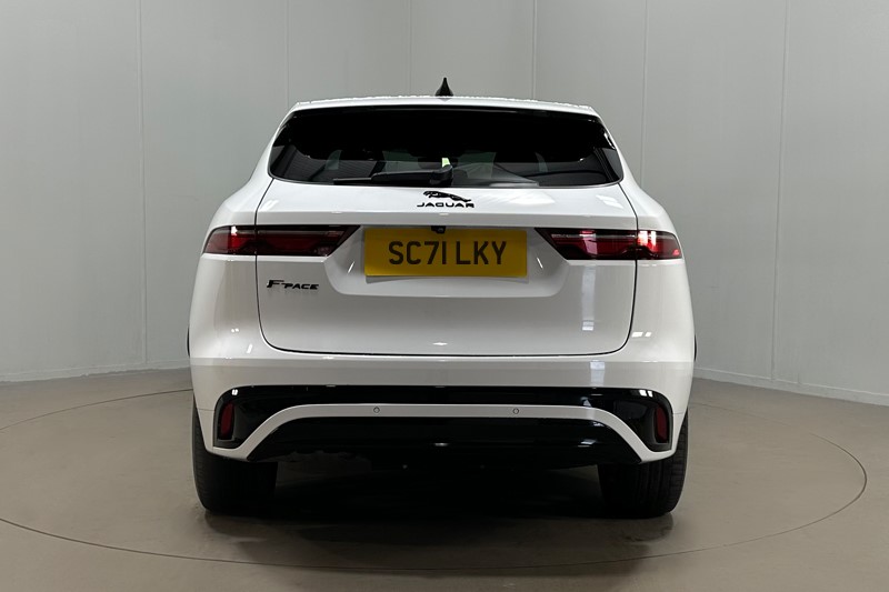 2022 (71) JAGUAR F-PACE 2.0 D200 R-Dynamic SE 5dr Auto AWD 5294889
