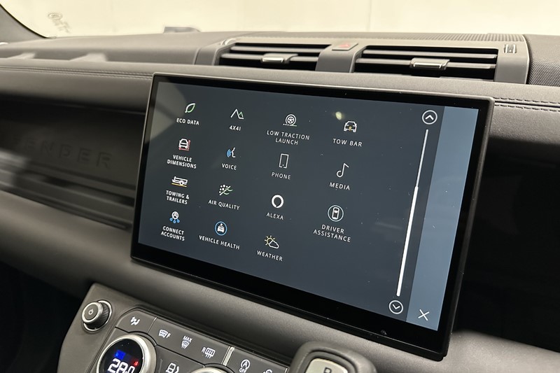 2024 (74) LAND ROVER DEFENDER 3.0 D350 Outbound 130 5dr Auto 5287810