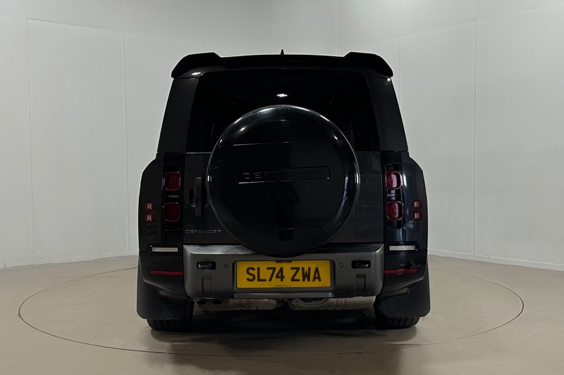 2024 (74) LAND ROVER DEFENDER 3.0 D350 Outbound 130 5dr Auto 5287785