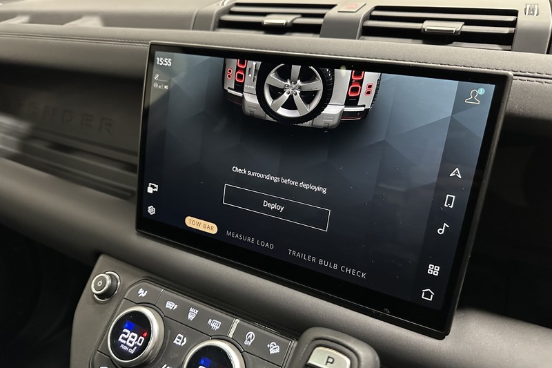 2024 (74) LAND ROVER DEFENDER 3.0 D350 Outbound 130 5dr Auto 5287814