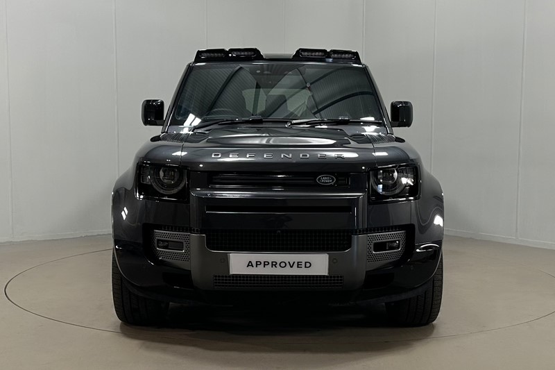 2024 (74) LAND ROVER DEFENDER 3.0 D350 Outbound 130 5dr Auto 5287786