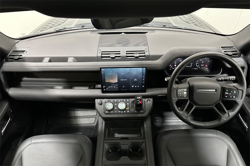 2024 (74) LAND ROVER DEFENDER 3.0 D350 Outbound 130 5dr Auto 5287788